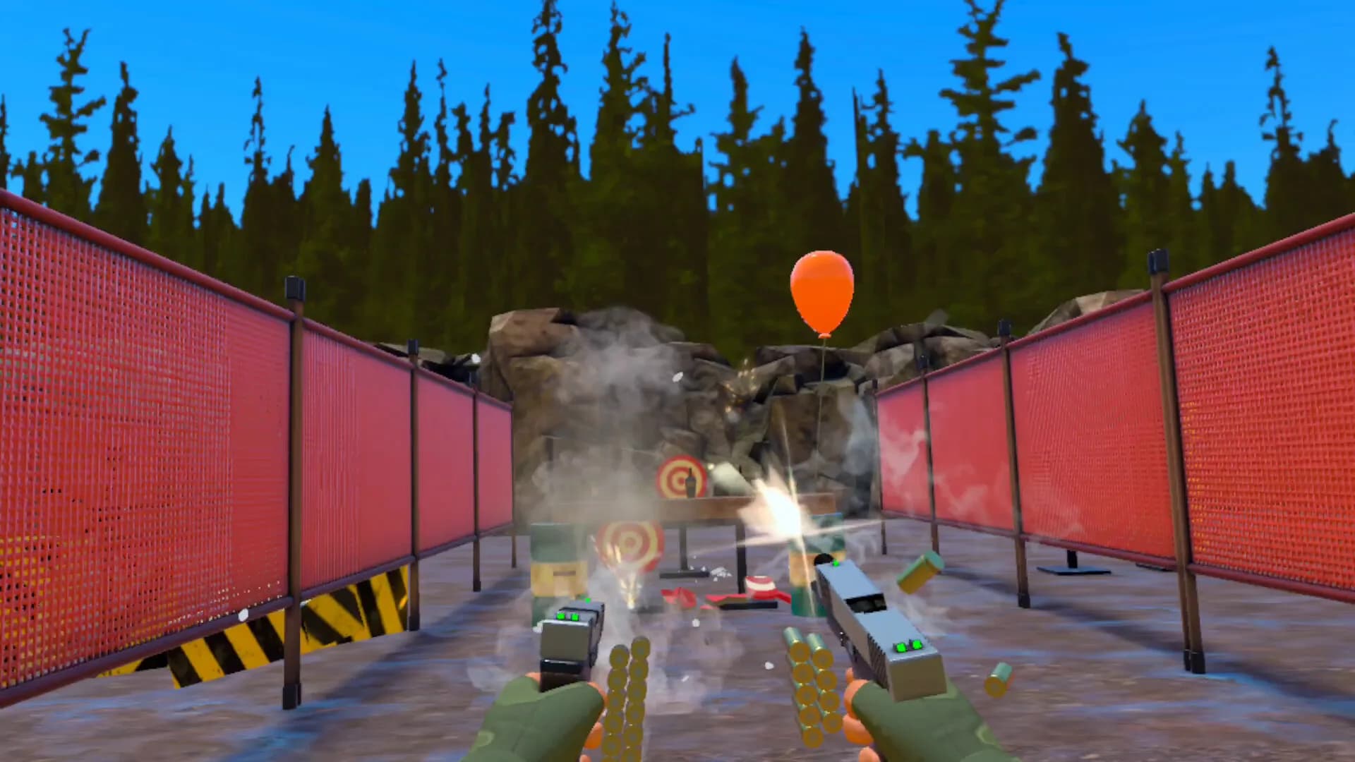Dynamic Shooting VR görsel 8