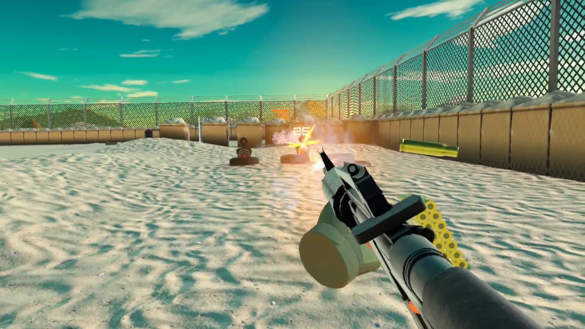 Dynamic Shooting VR görsel 9