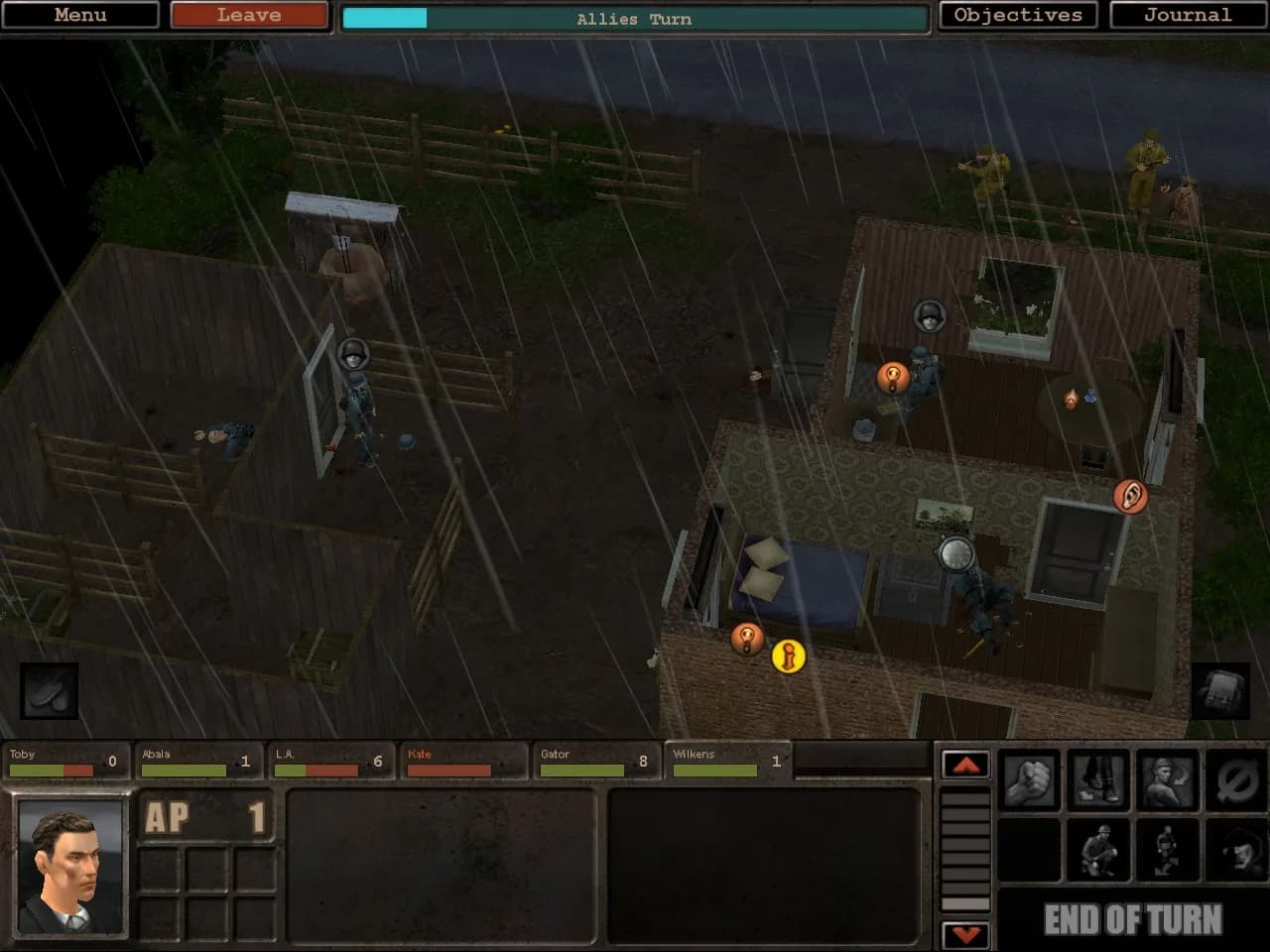 Silent Storm Gold Edition görsel 5