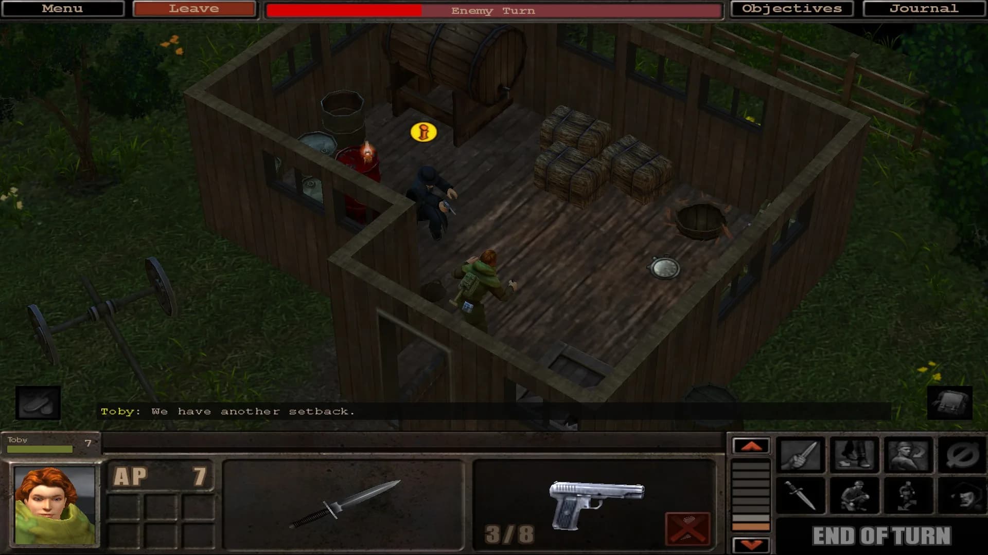 Silent Storm Gold Edition görsel 7