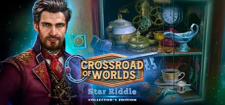 Crossroad of Worlds: Star Riddle Collector's Edition görsel 1