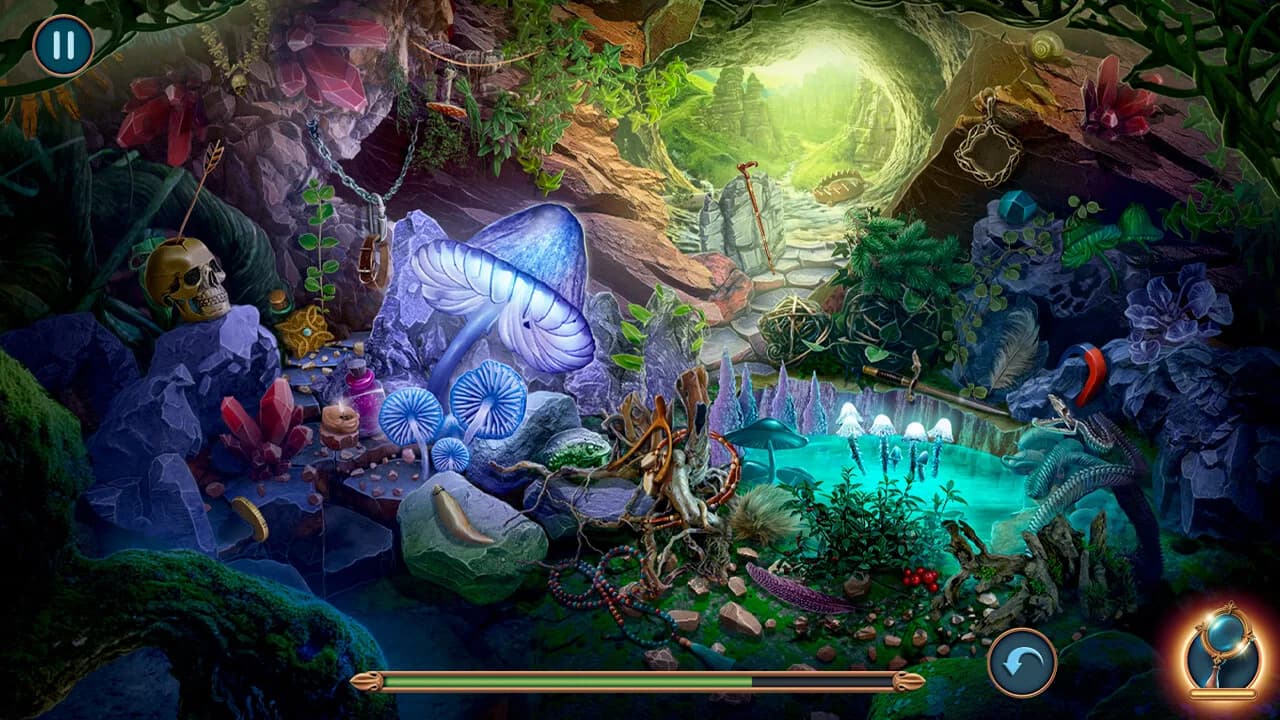 Crossroad of Worlds: Star Riddle Collector's Edition görsel 2