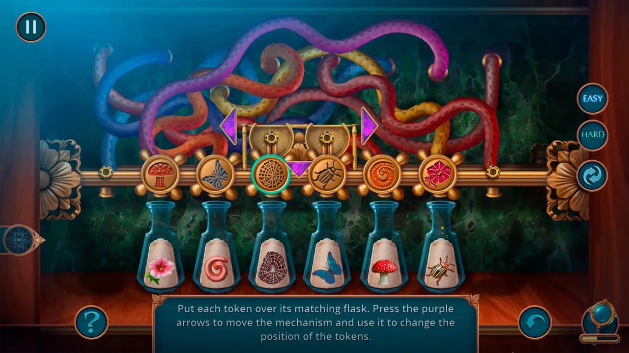 Crossroad of Worlds: Star Riddle Collector's Edition görsel 5