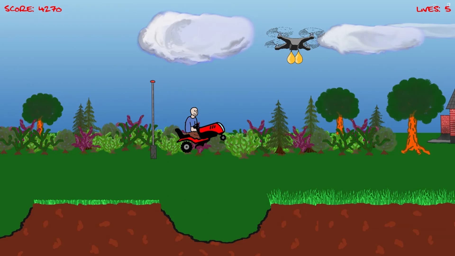 Mow That Lawn görsel 3
