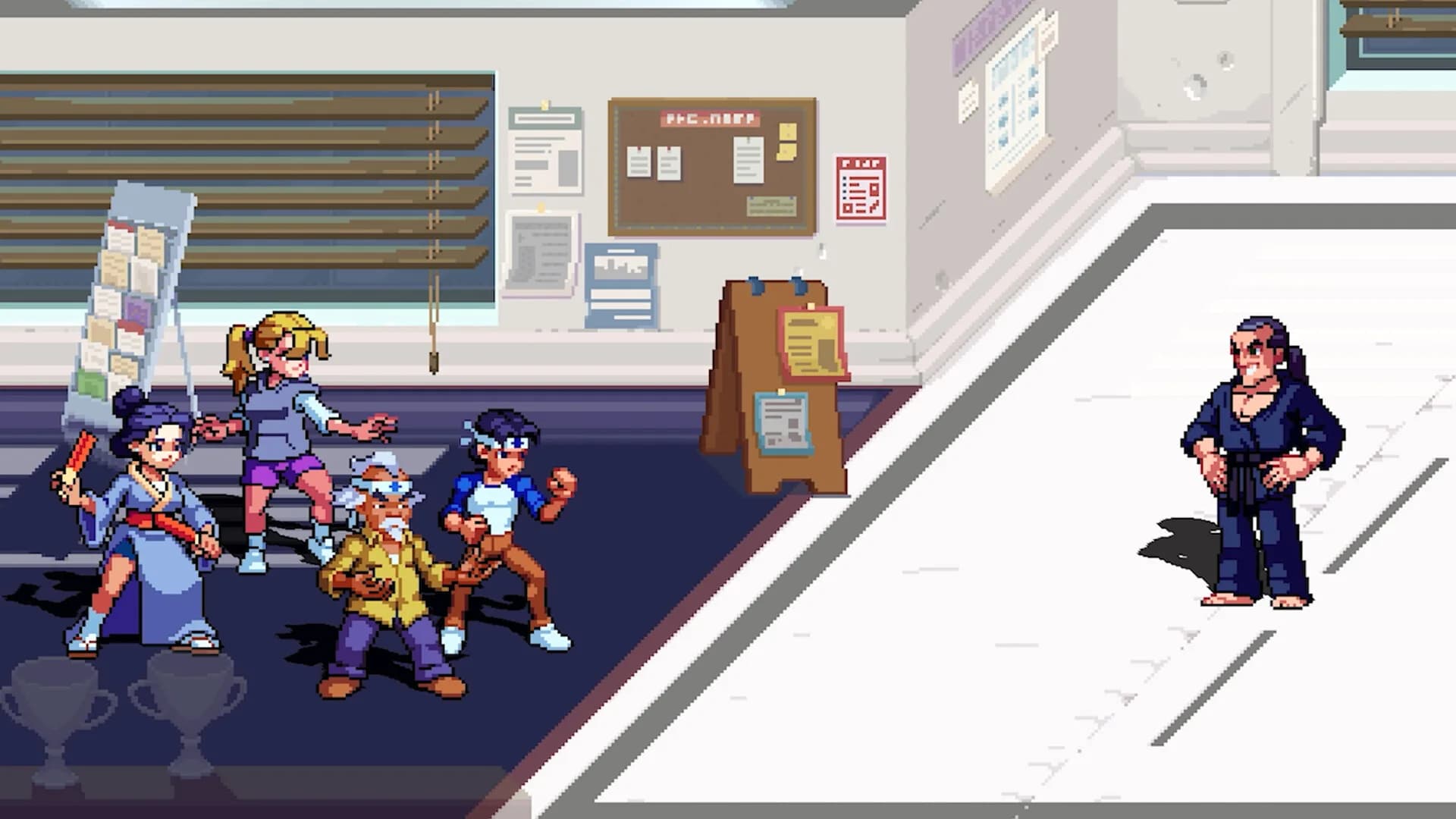 The Karate Kid: Street Rumble görsel 3