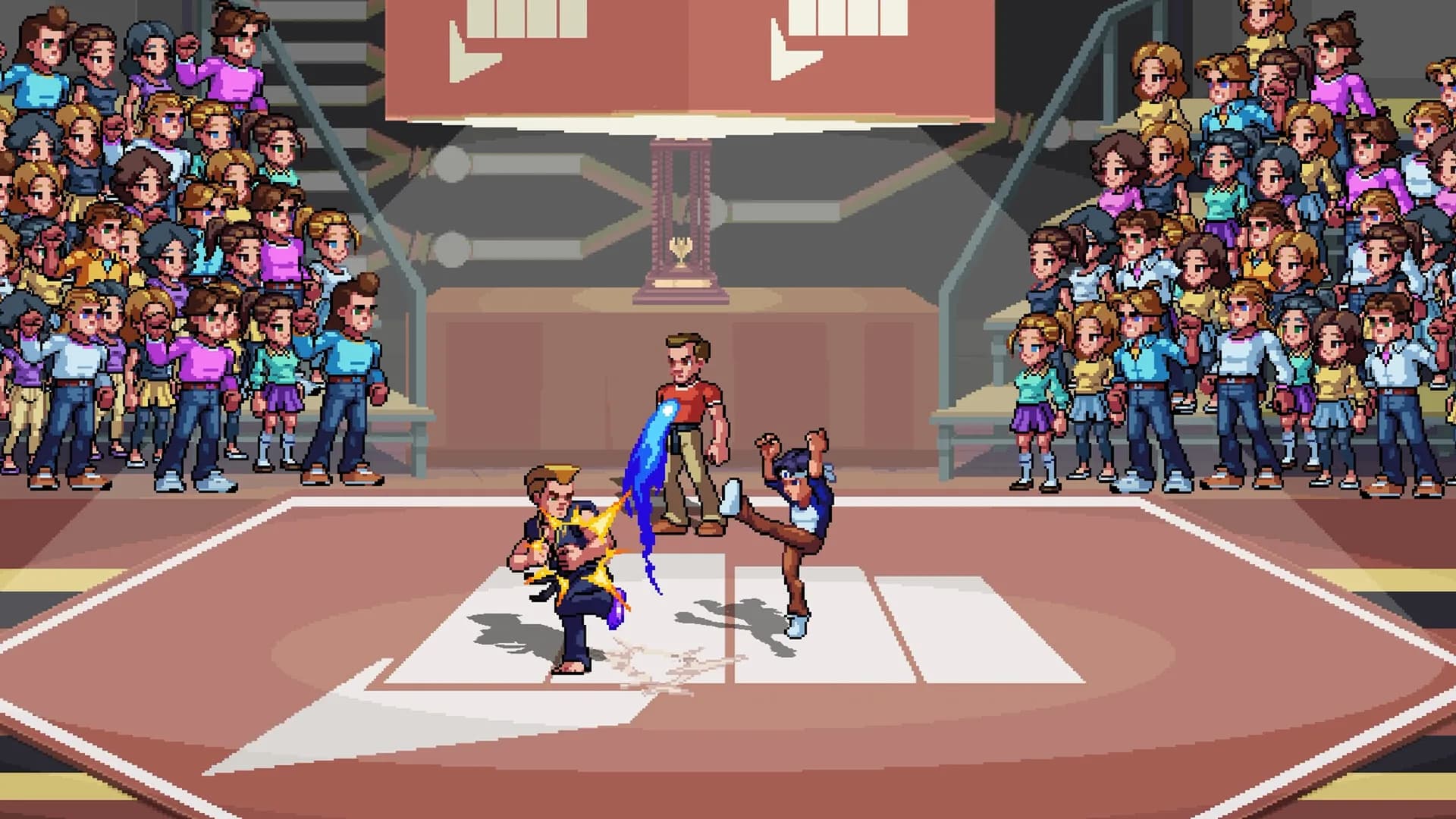 The Karate Kid: Street Rumble görsel 5