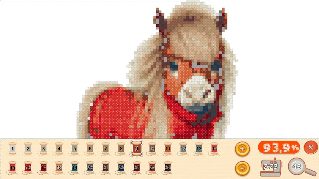 My Hobby: Needlework Galore görsel 2