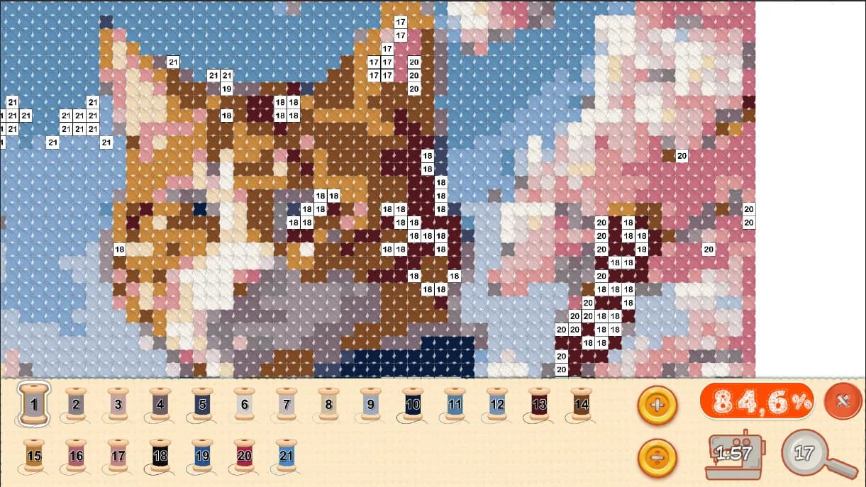 My Hobby: Needlework Galore görsel 6