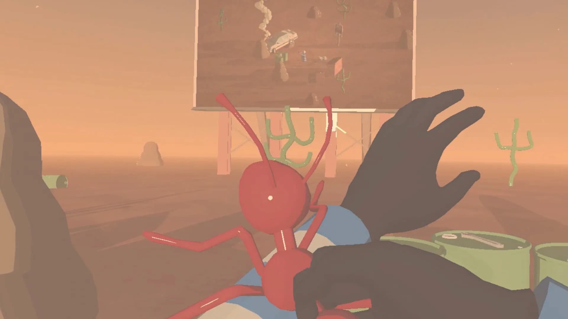 Red Antz görsel 2