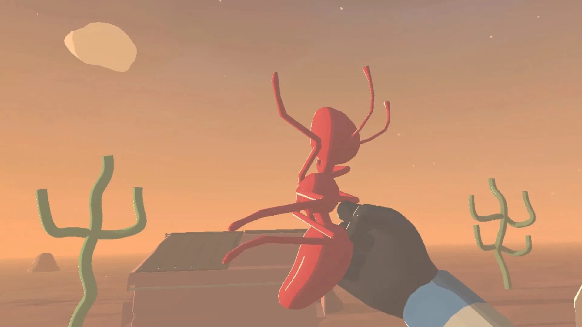 Red Antz görsel 4