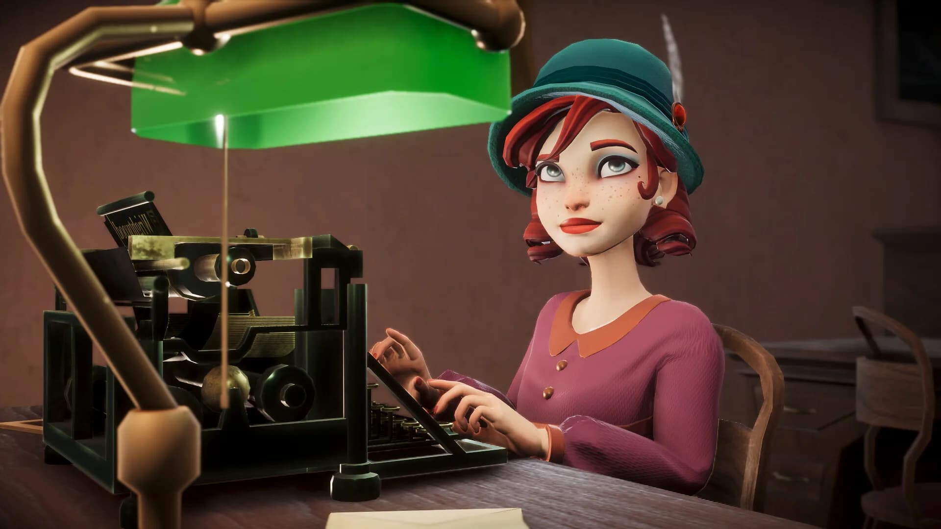 Laura Bow and the Mechanical Codex görsel 7