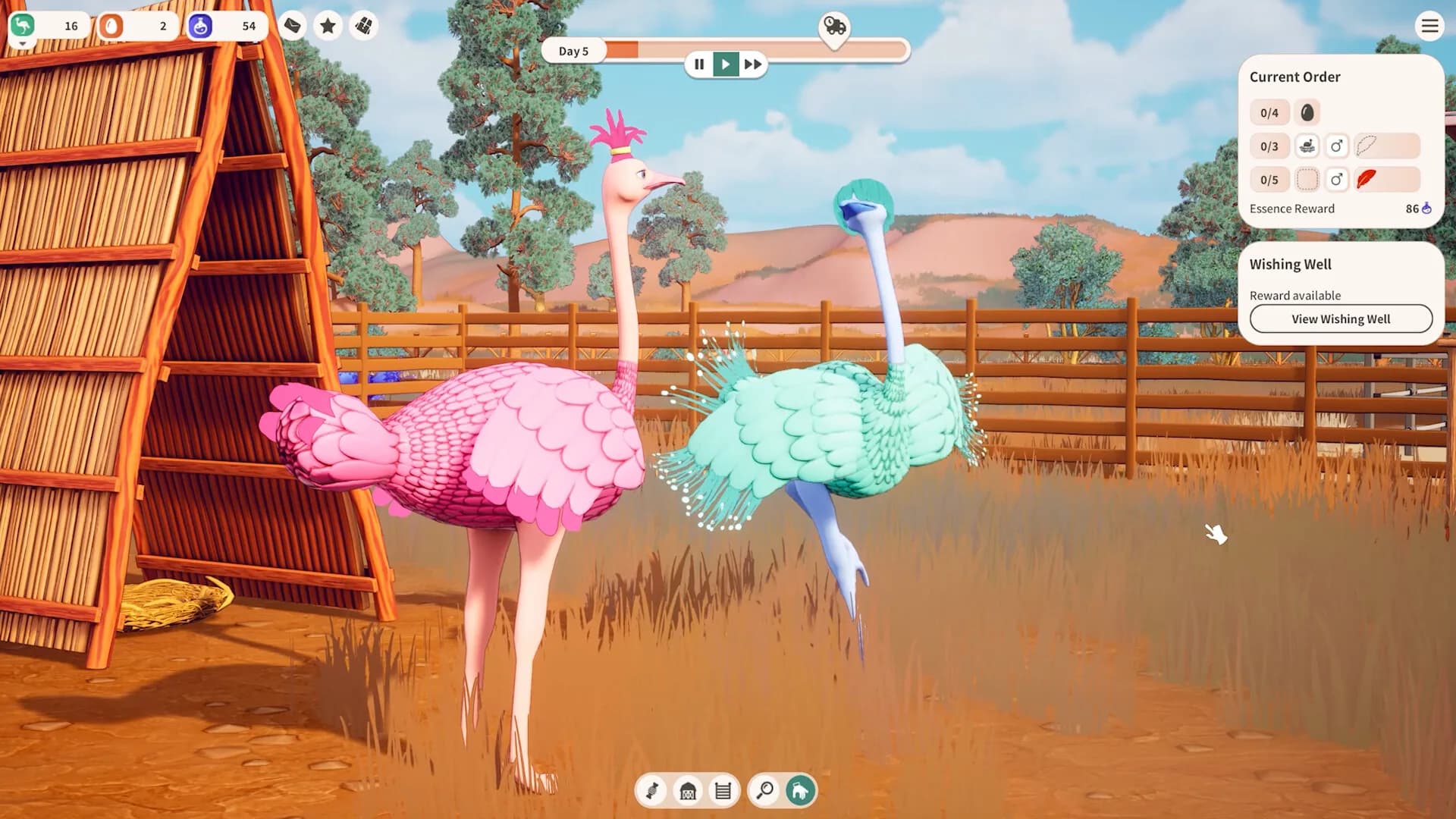 Ostrich Farm görsel 3