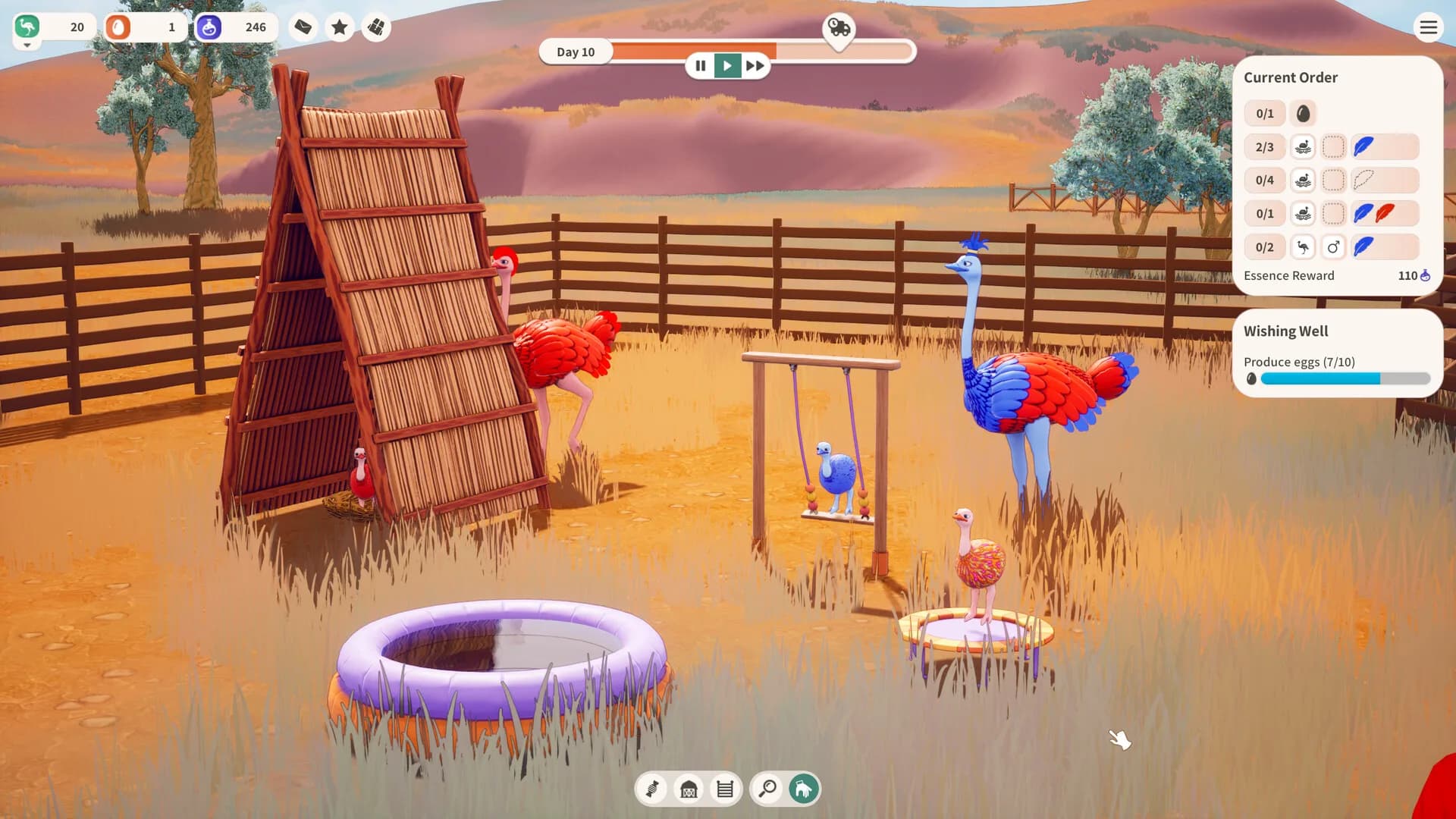 Ostrich Farm görsel 7