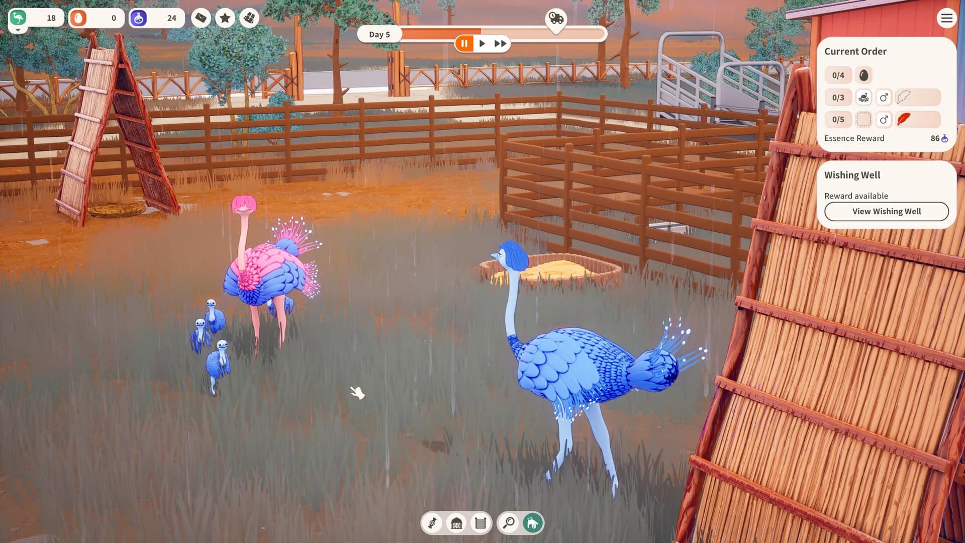 Ostrich Farm görsel 9