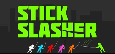 Stick Slasher görsel 1