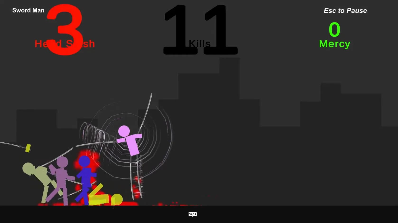 Stick Slasher görsel 2