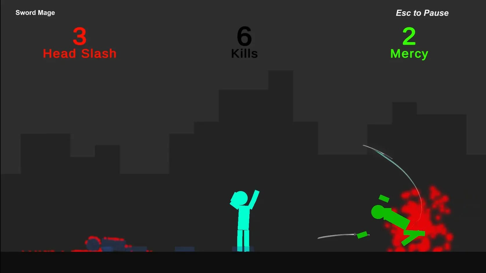 Stick Slasher görsel 3