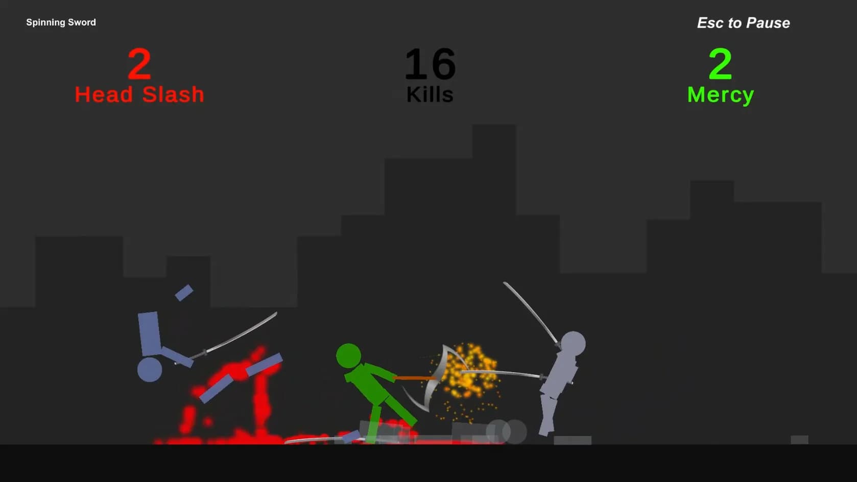 Stick Slasher görsel 4