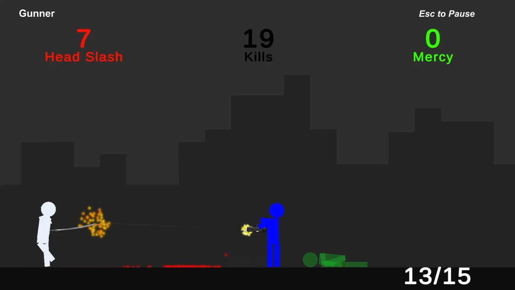 Stick Slasher görsel 5