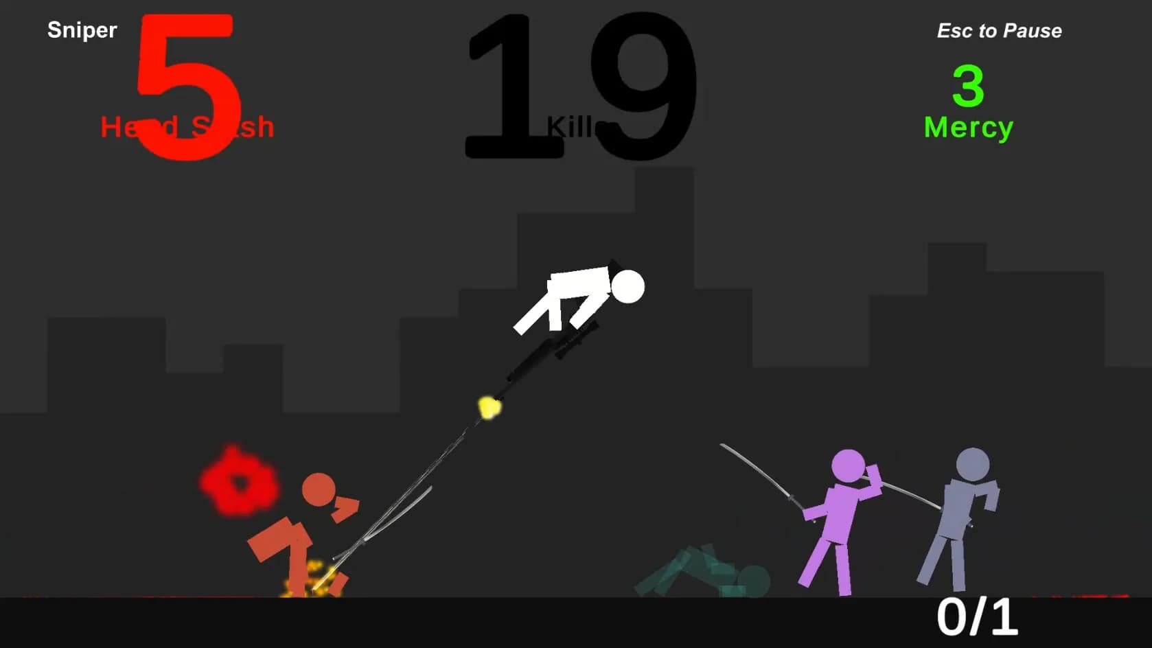Stick Slasher görsel 6
