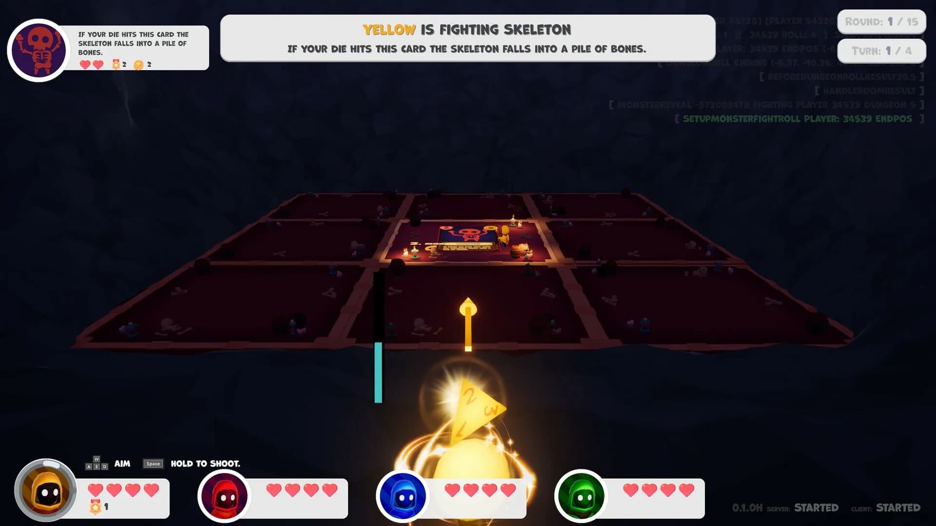 Dice Crypt görsel 2