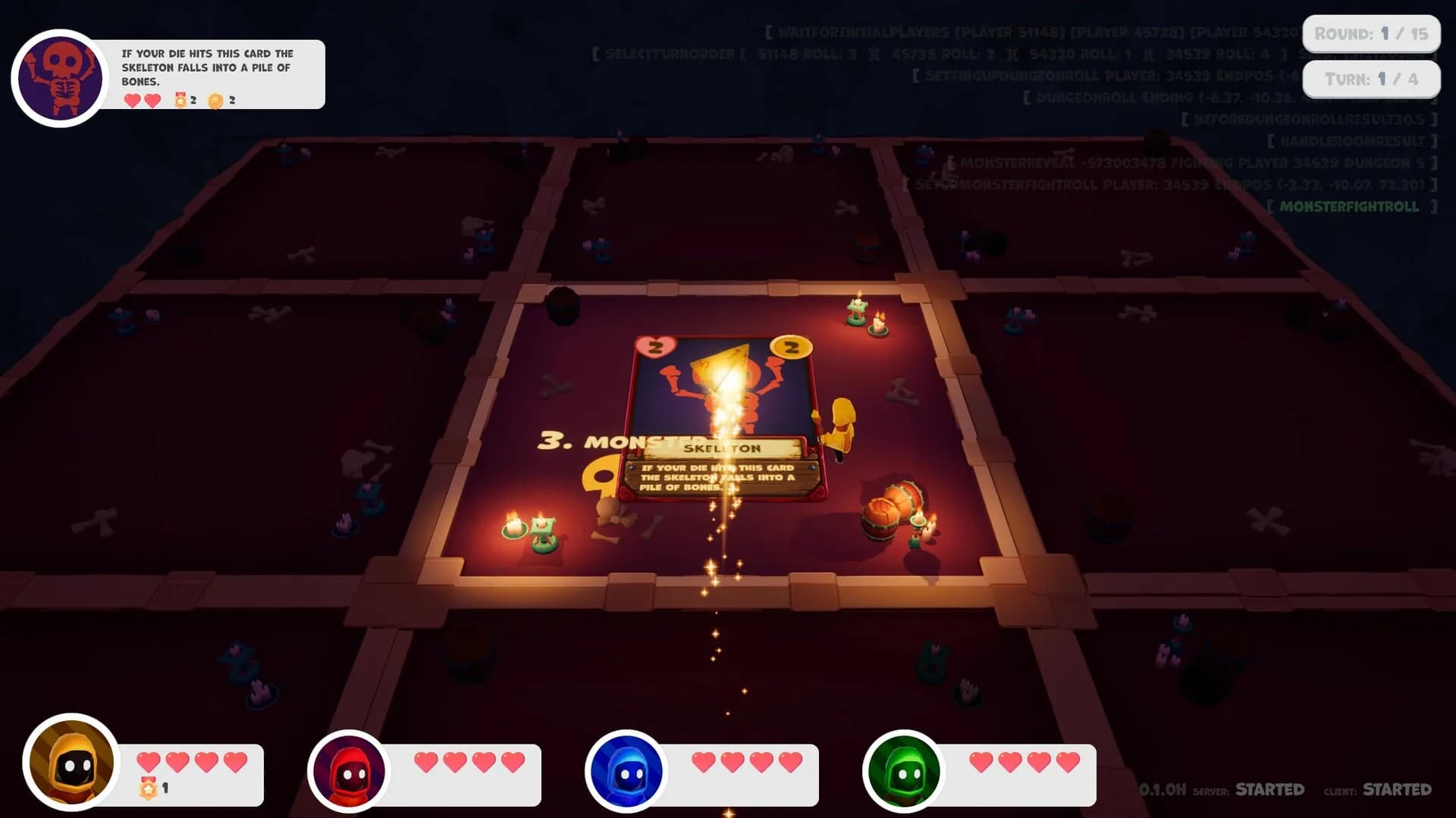 Dice Crypt görsel 5