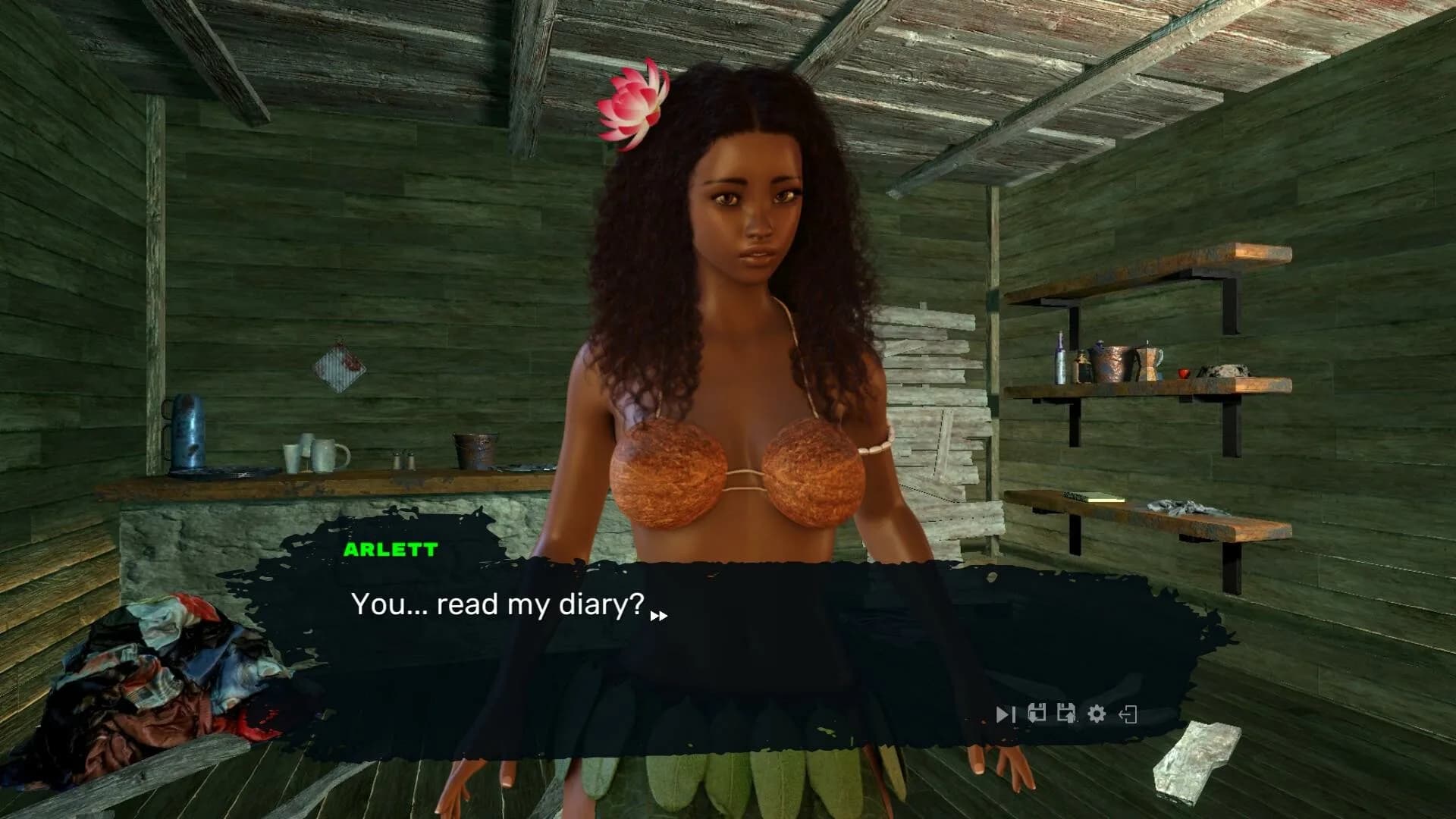 Lust Island🌴[18+] görsel 12