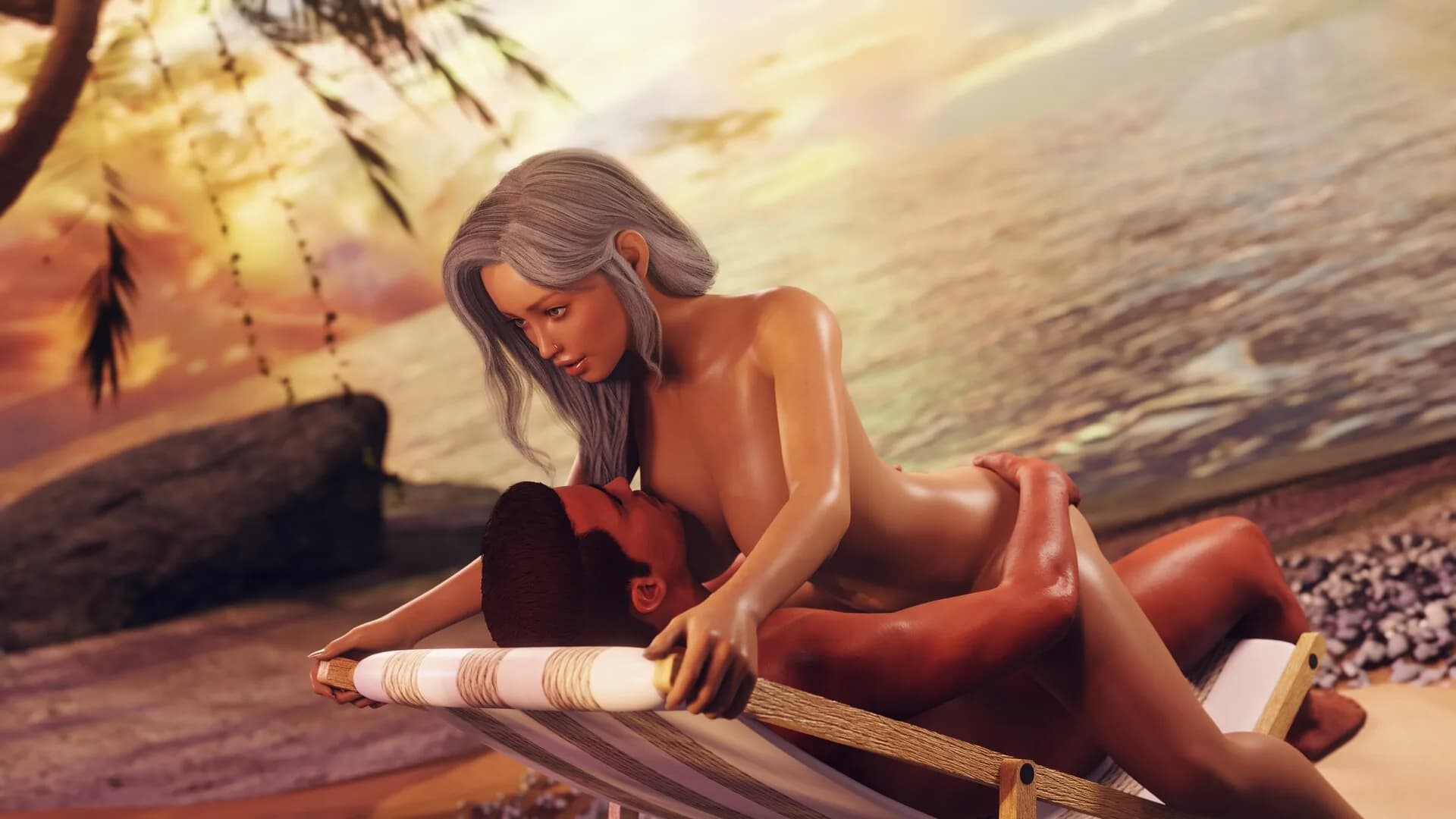 Lust Island🌴[18+] görsel 14