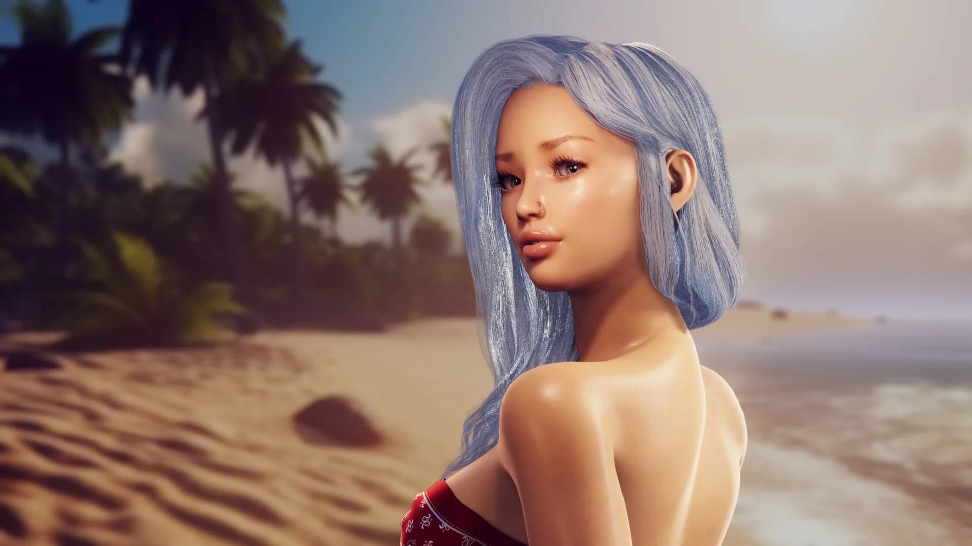 Lust Island🌴[18+] görsel 15