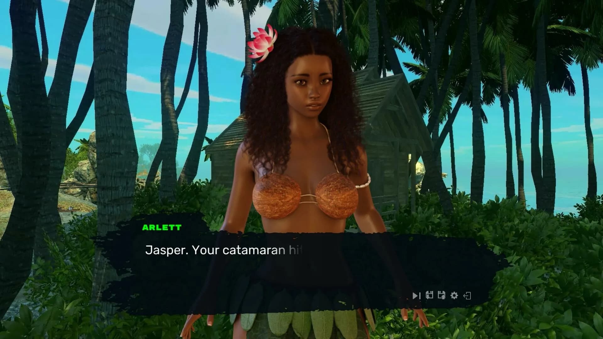 Lust Island🌴[18+] görsel 26