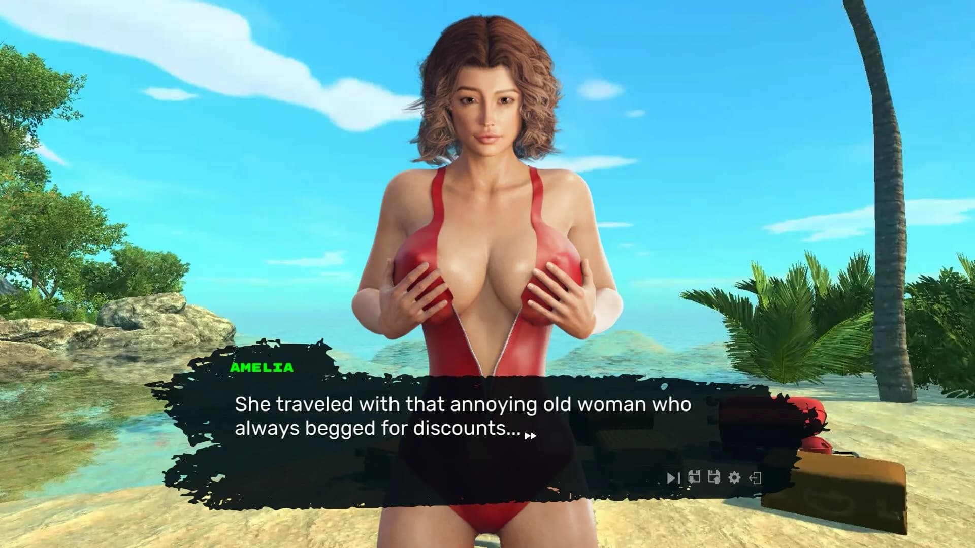 Lust Island🌴[18+] görsel 5