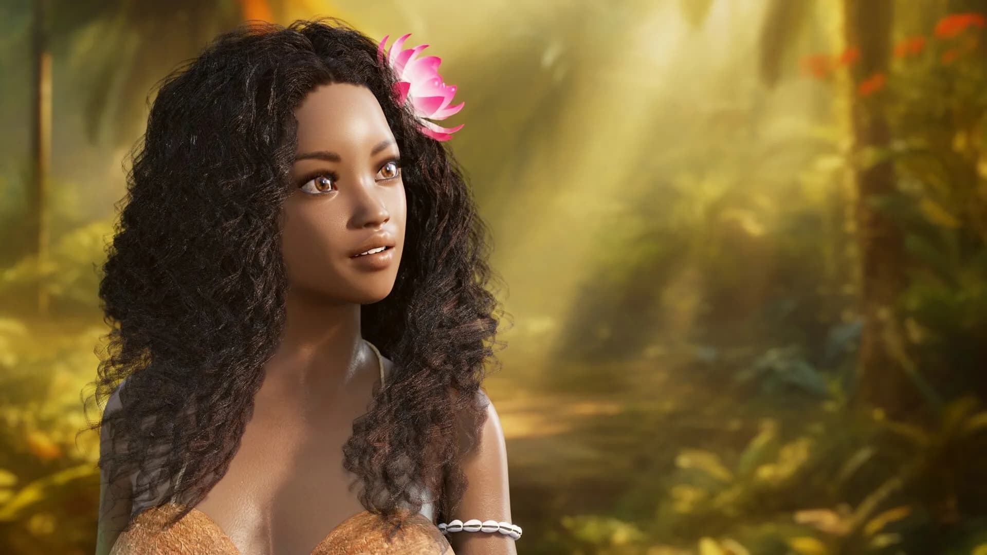 Lust Island🌴[18+] görsel 7