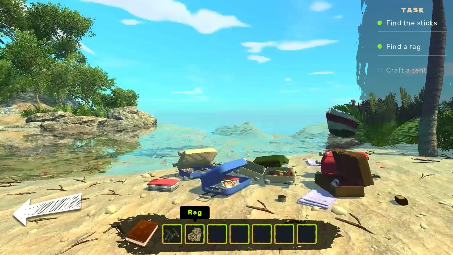Lust Island🌴[18+] görsel 8