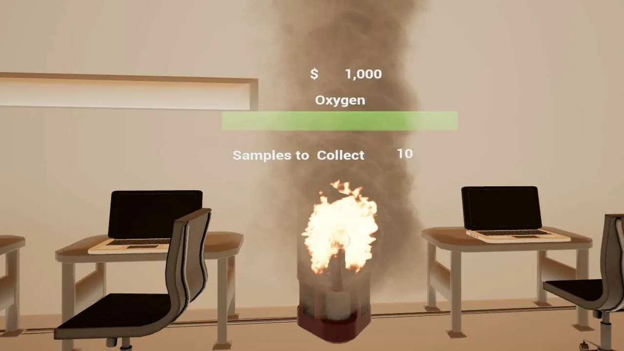 Mars Training Camp VR görsel 2