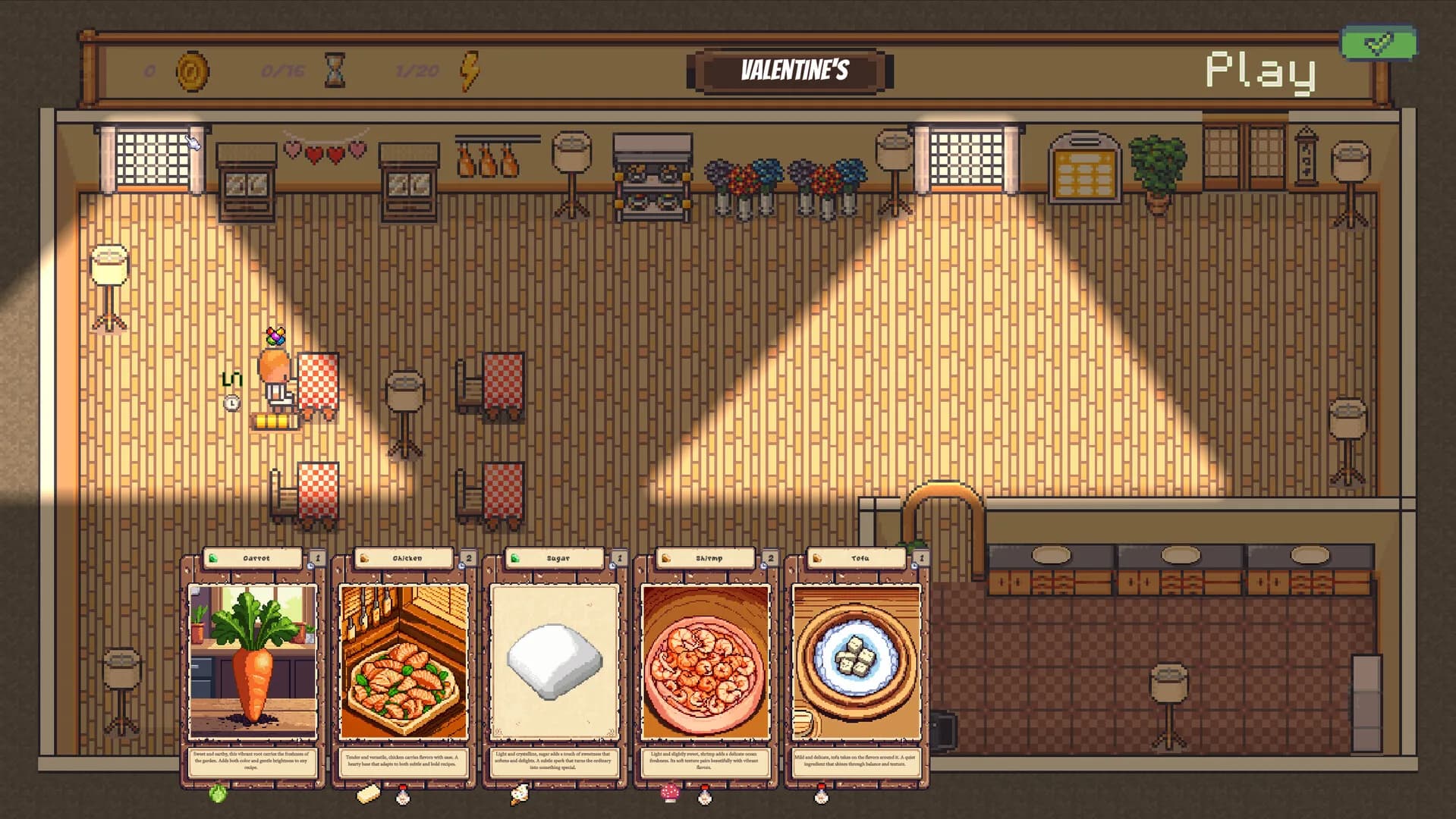 Delicards - A Delicious Card Game görsel 2