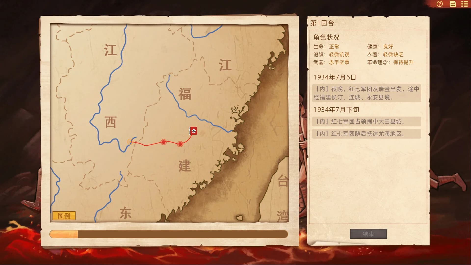 长征1934-1936 görsel 3