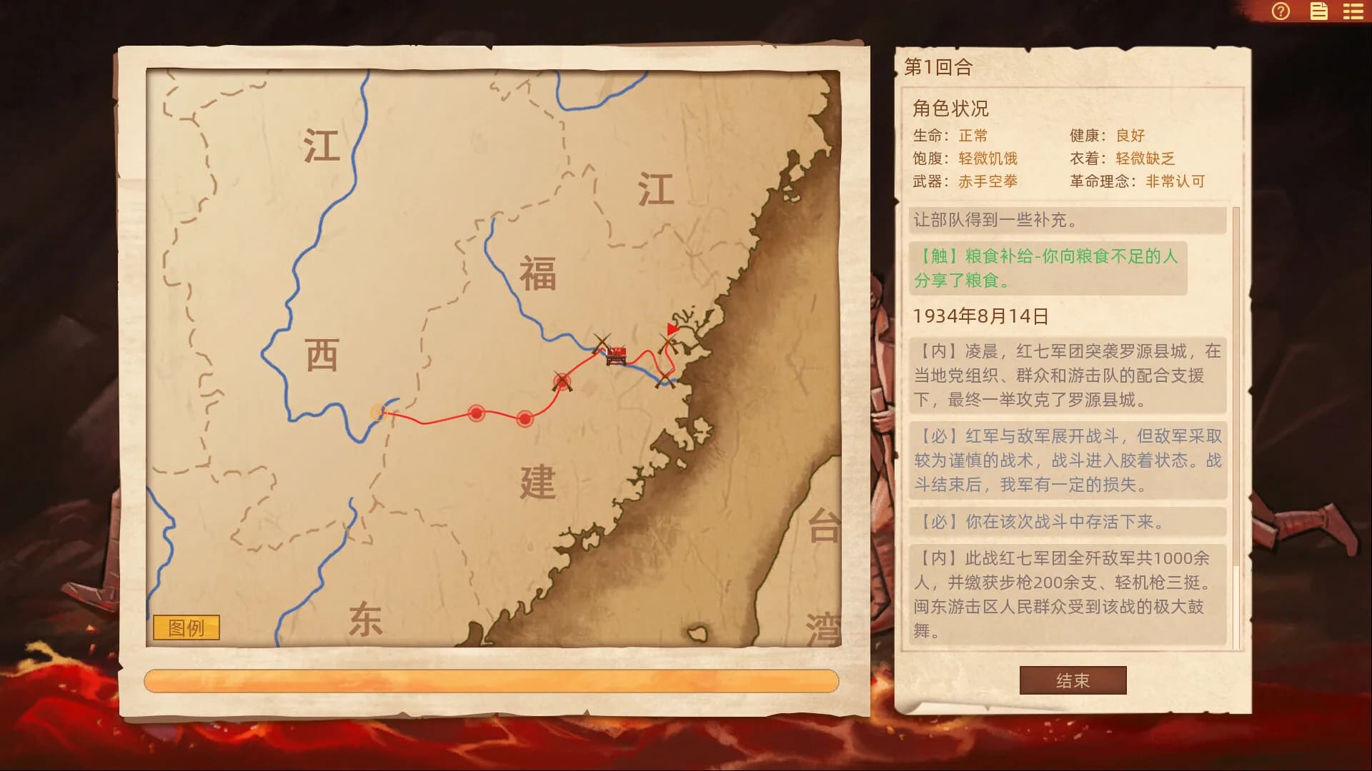 长征1934-1936 görsel 5
