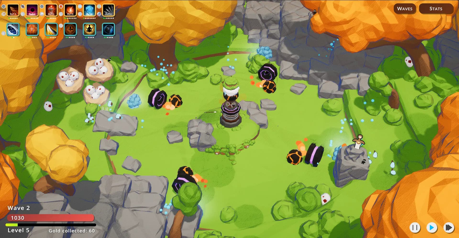 Slime Siege görsel 2