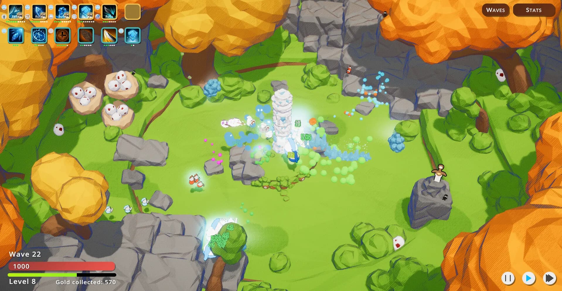 Slime Siege görsel 5
