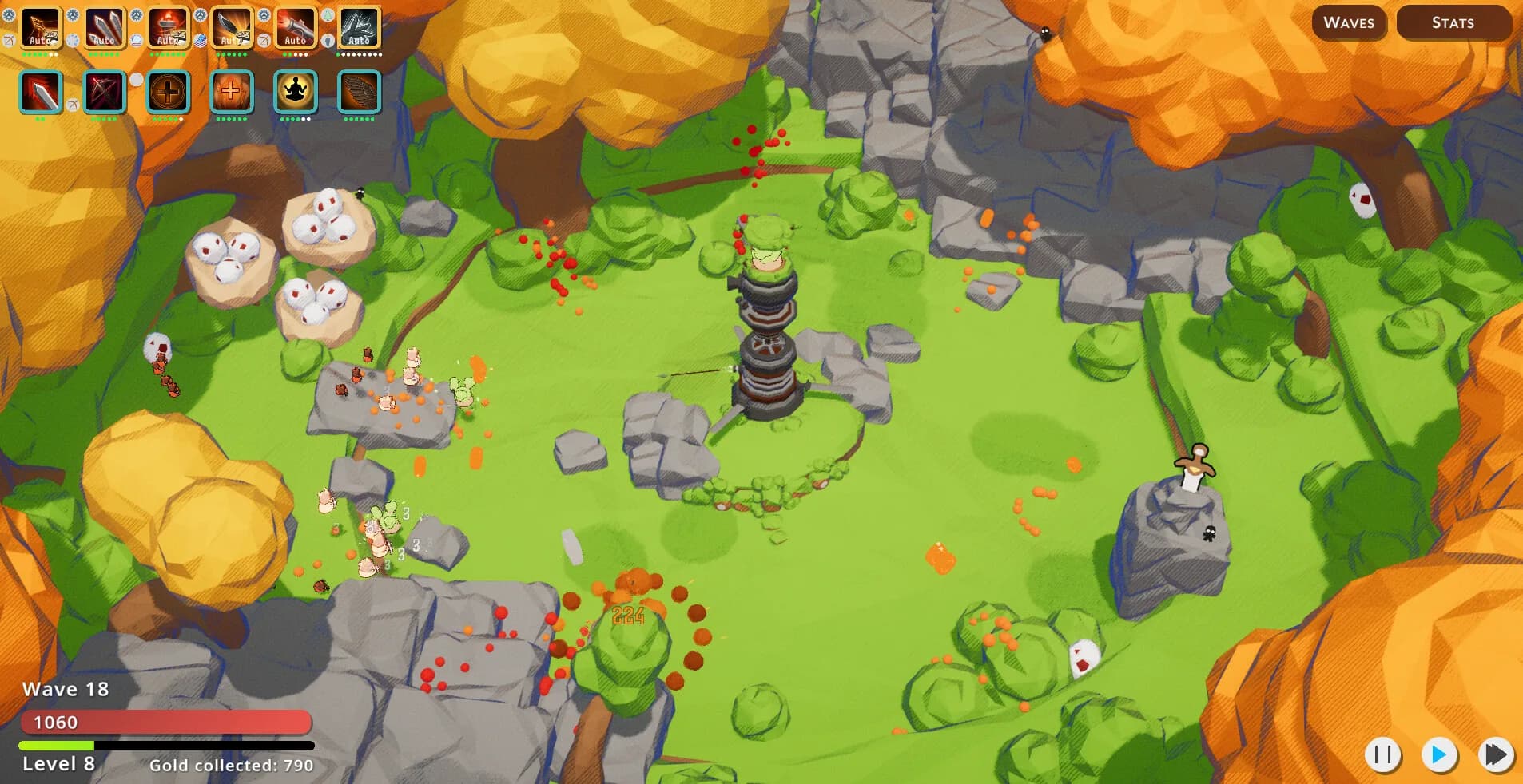 Slime Siege görsel 6
