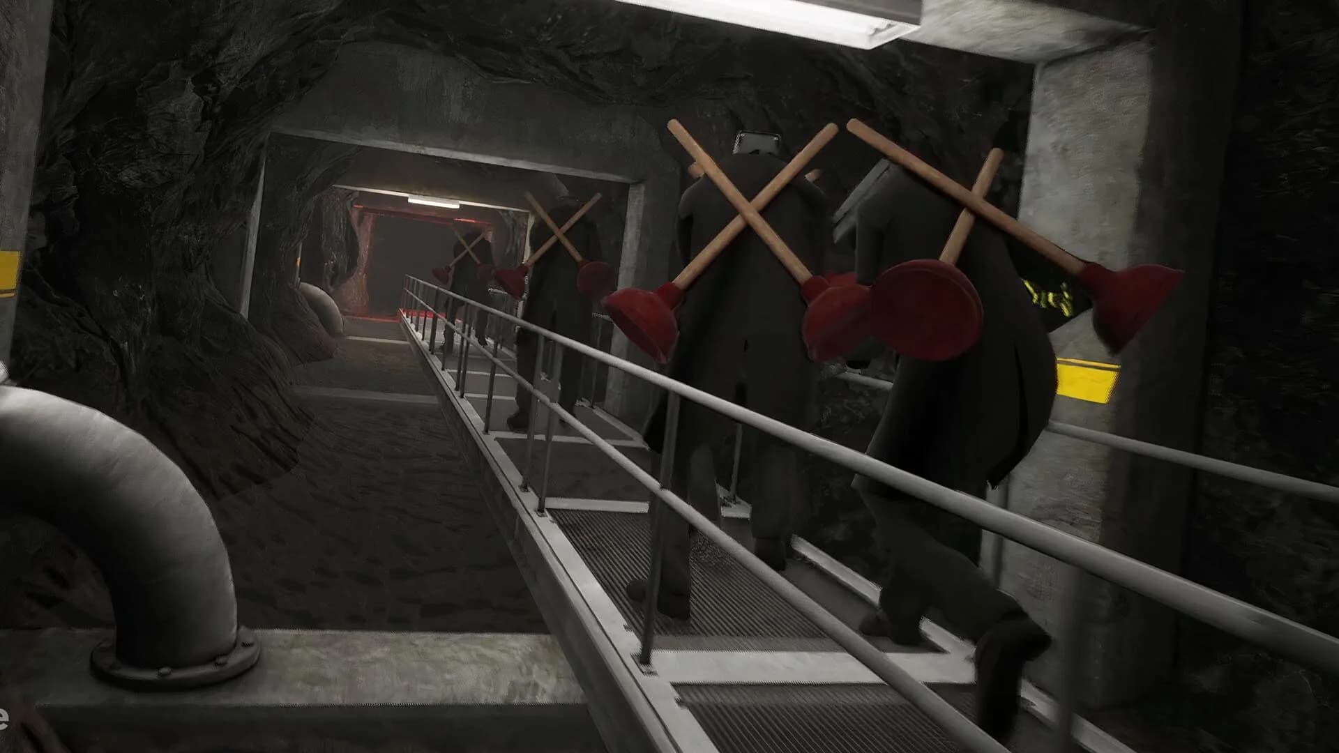 Skibidi Toilets: Invasion görsel 6