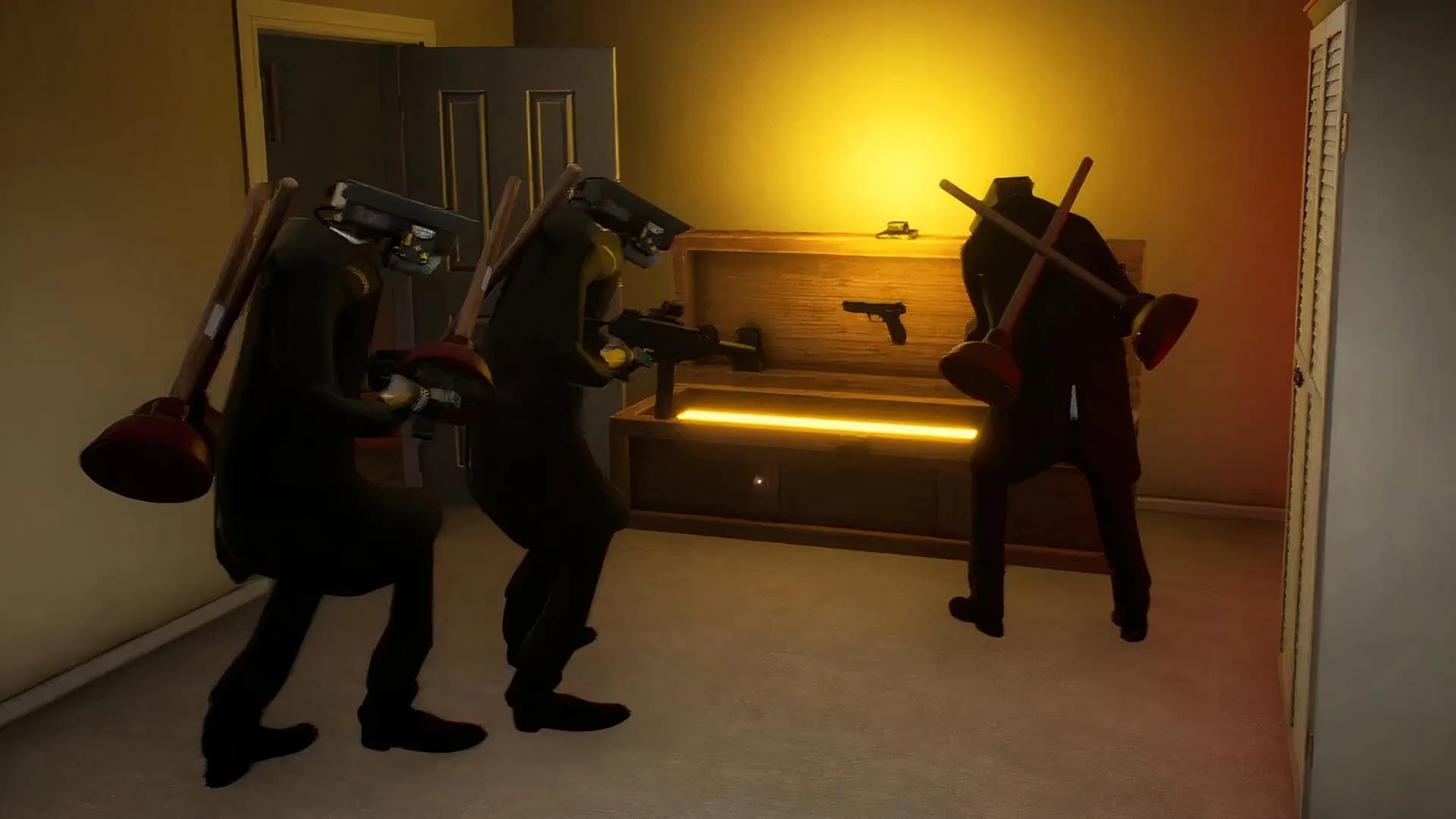 Skibidi Toilets: Invasion görsel 8