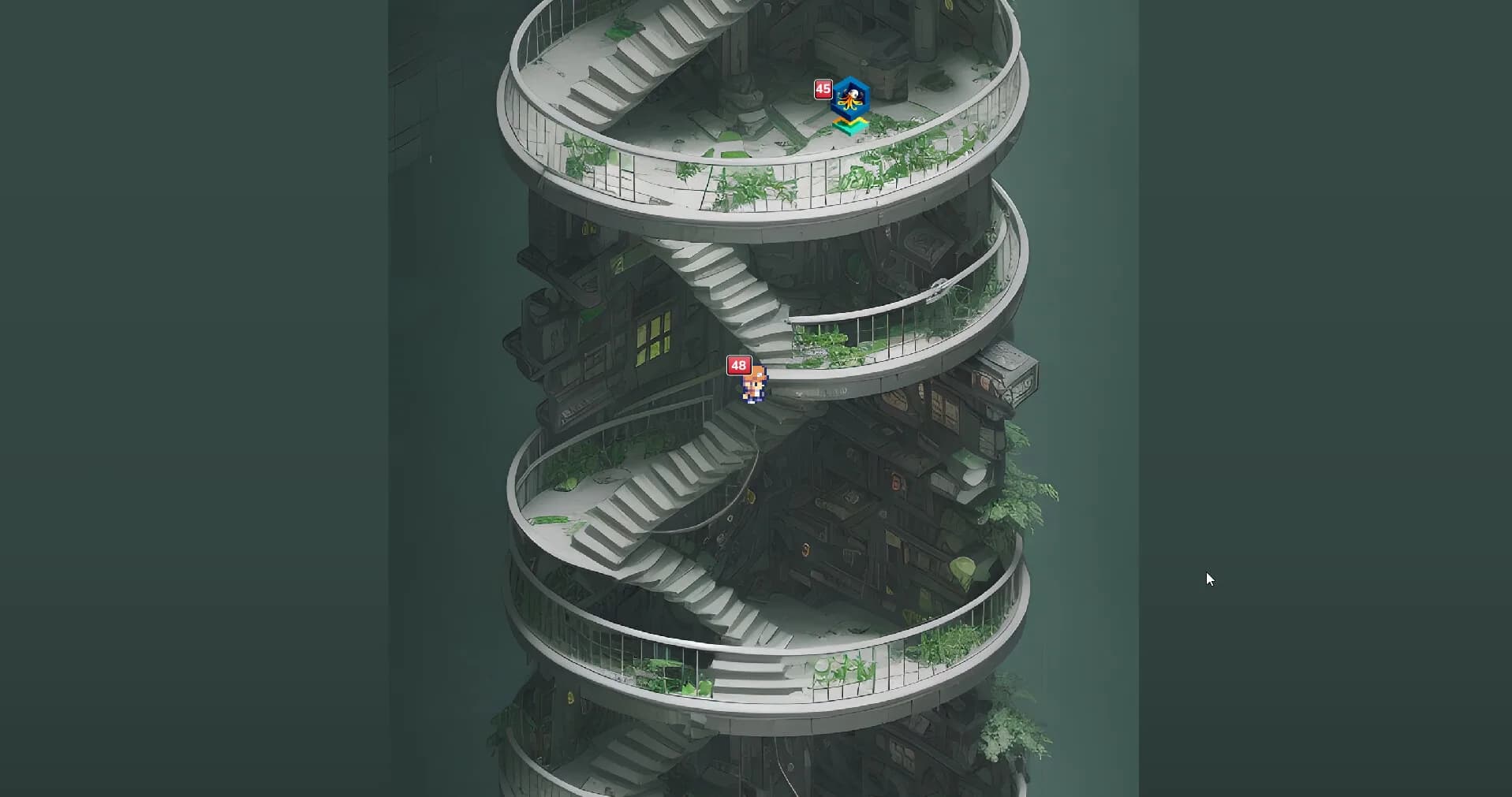 CyberSkyscrUpper görsel 2