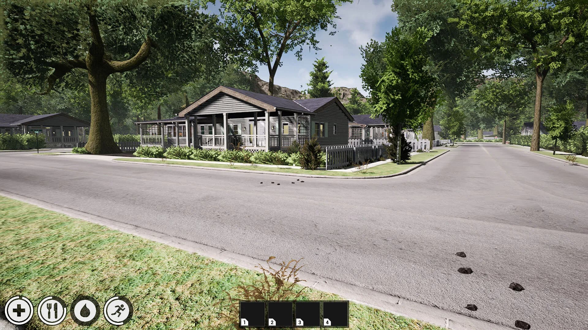 Crow Forest: New World görsel 2