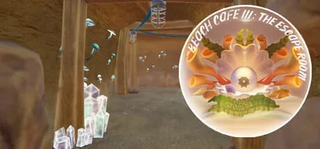 Beach Cafe III: The Escape Room görsel 1