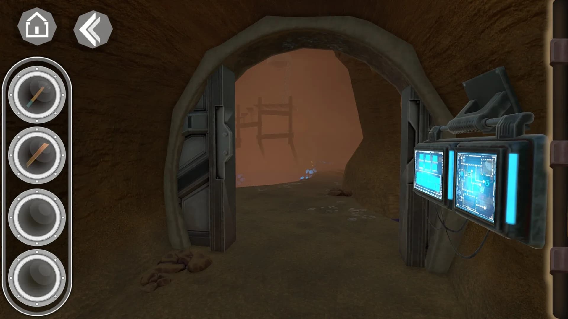 Beach Cafe III: The Escape Room görsel 3