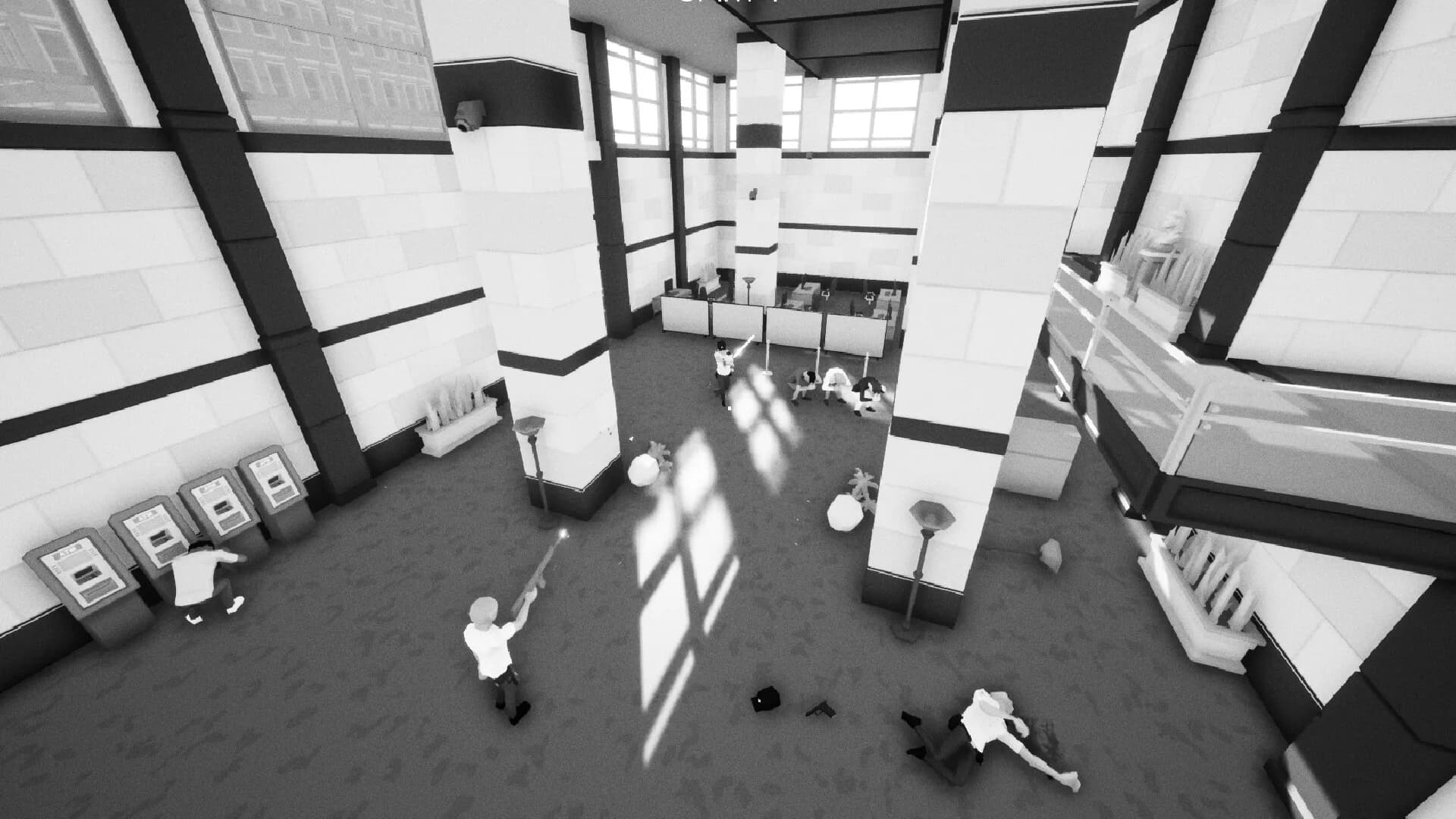 One-armed robber görsel 7