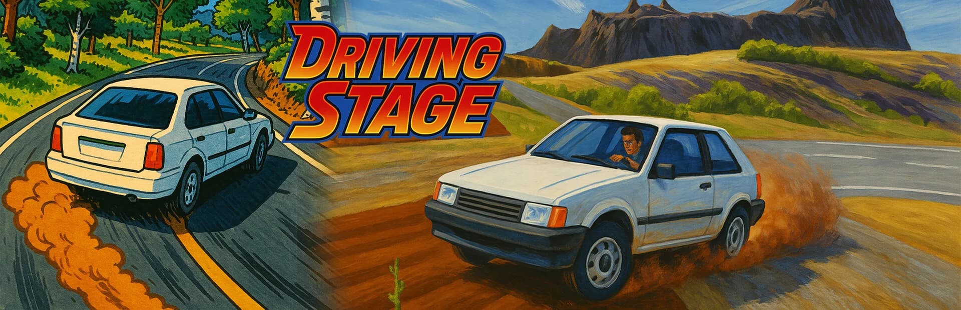 Driving Stage görsel 7