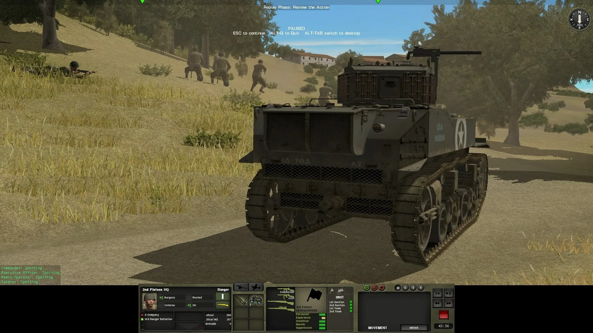 Combat Mission Fortress Italy görsel 2