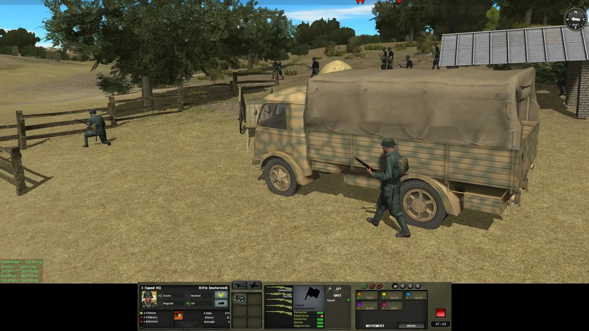 Combat Mission Fortress Italy görsel 3